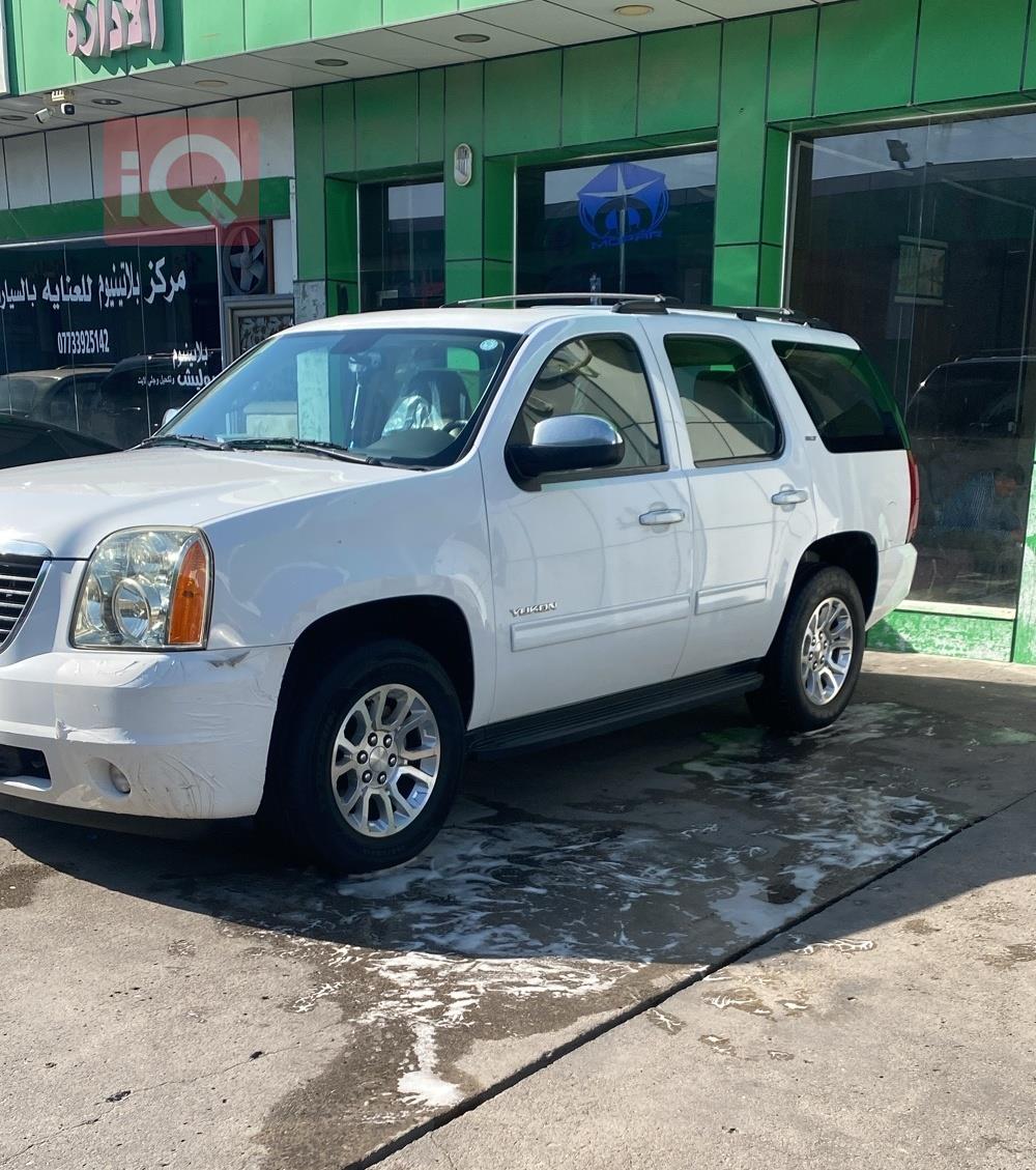 GMC Yukon